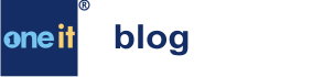 One-IT   blog