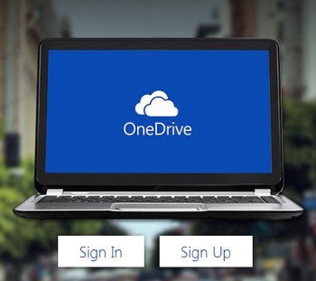 Stocare in Cloud - OneDrive