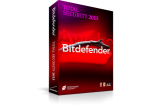 Antivirus Bitdefender 2013 Total Security Electronic License 3 users 1 year
