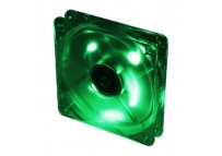 Ventilator carcasa TITAN TFD-12025GT12Z/LD3 leduri verzi