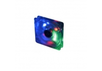 Ventilator carcasa TITAN TFD-12025GT12Z/LD1 leduri multicolore