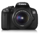 Aparat foto D-SLR  Canon EOS 650D kit 18-55 IS II - Thumb 3