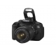 Aparat foto D-SLR  Canon EOS 650D kit 18-55 IS II - Thumb 1