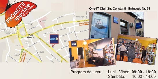 Sediu Nou One-IT Cluj