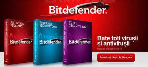 Kit Bitdefender