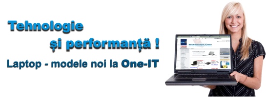 Promotii noi LAPTOP !