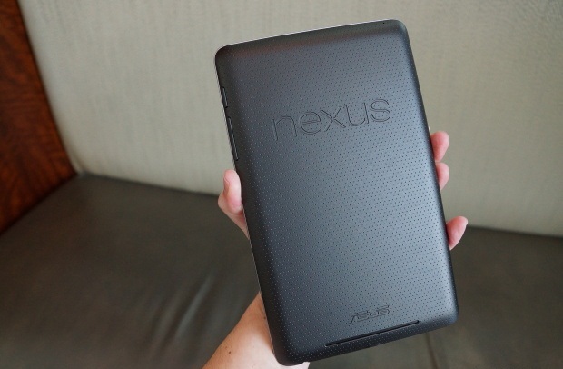 Google Nexus 7 spate parteneriat Asus