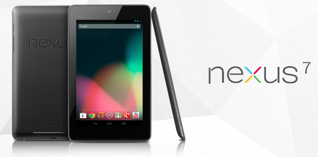 Tableta Google Nexus 7