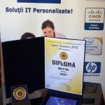 Diploma One-IT Topul Firme Maramures