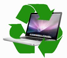 Recycle laptop 2014