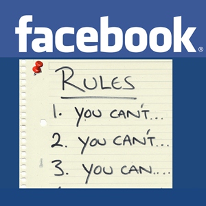 Facebook Reguli Noi 2015