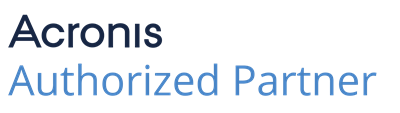 Acronis Authorized Partner