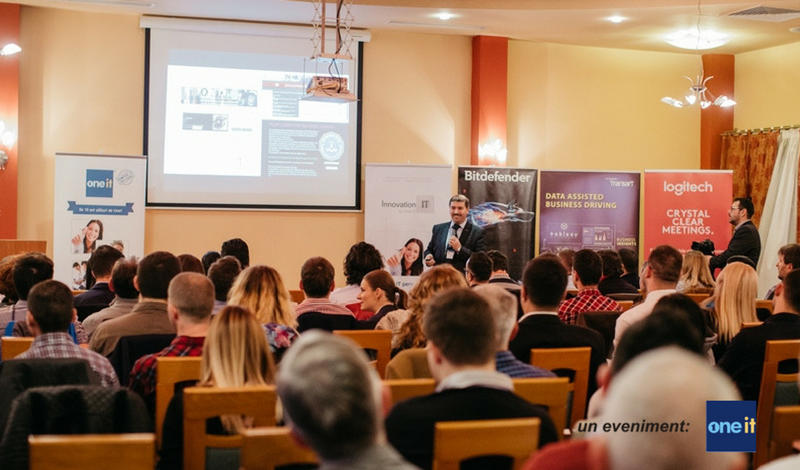 Innovation IT Baia Mare - editia a II-a