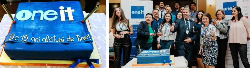 Aniversare 15Ani ONE-IT @ Innovation IT_2018