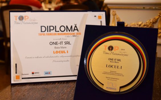 Diploma locul 1