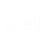 one