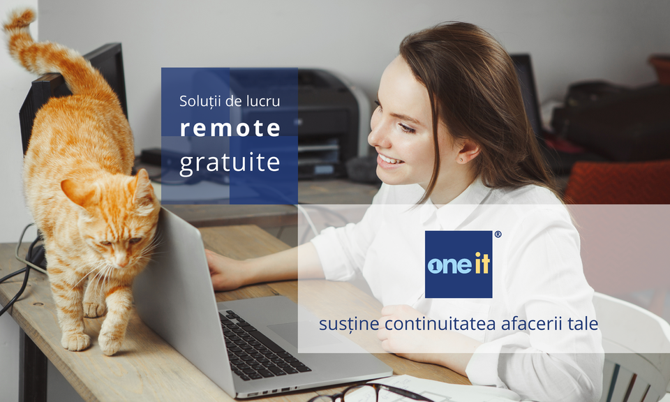 remote work