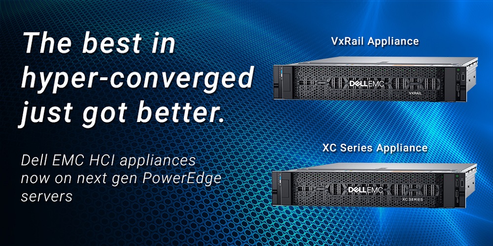 Soluții Dell Technologies Hyperconverged – Beneficii și avantaje cu Infrastructura hiperconvergentă