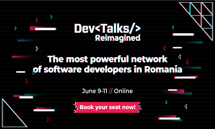 DevTalks Reimagined