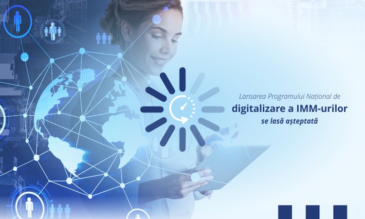 Programul de digitalizare a IMM-urilor