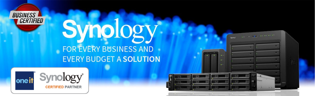 Synology Certified Partner