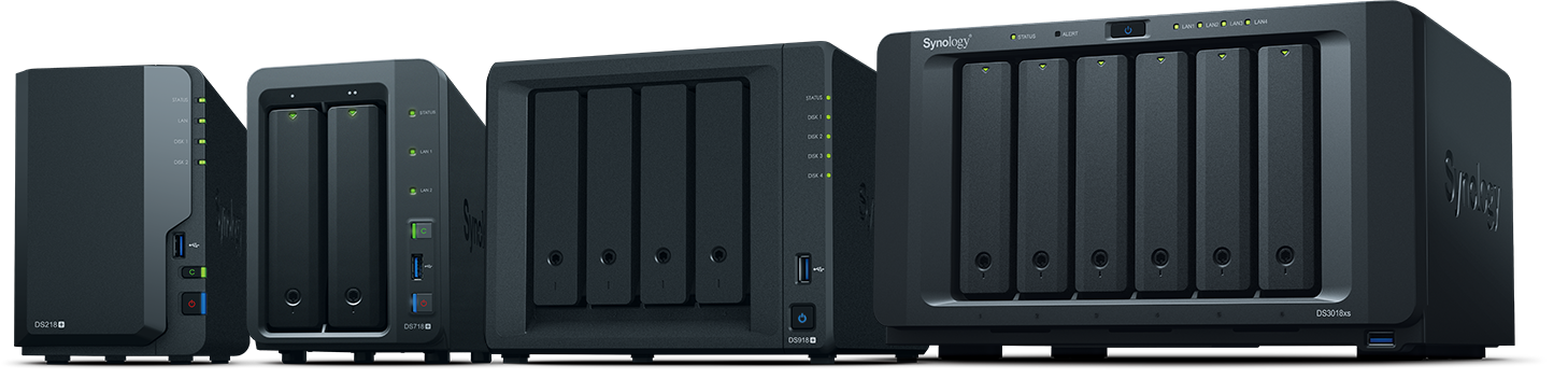 Echipamente NAS Synology