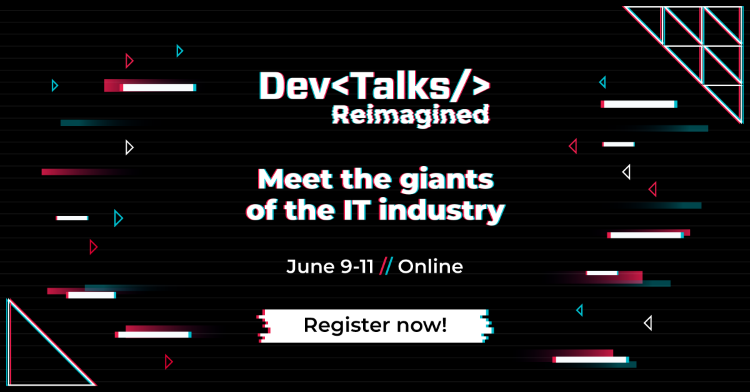 DevTalks Reimagined