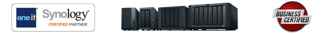 Synology - echipamente pret special