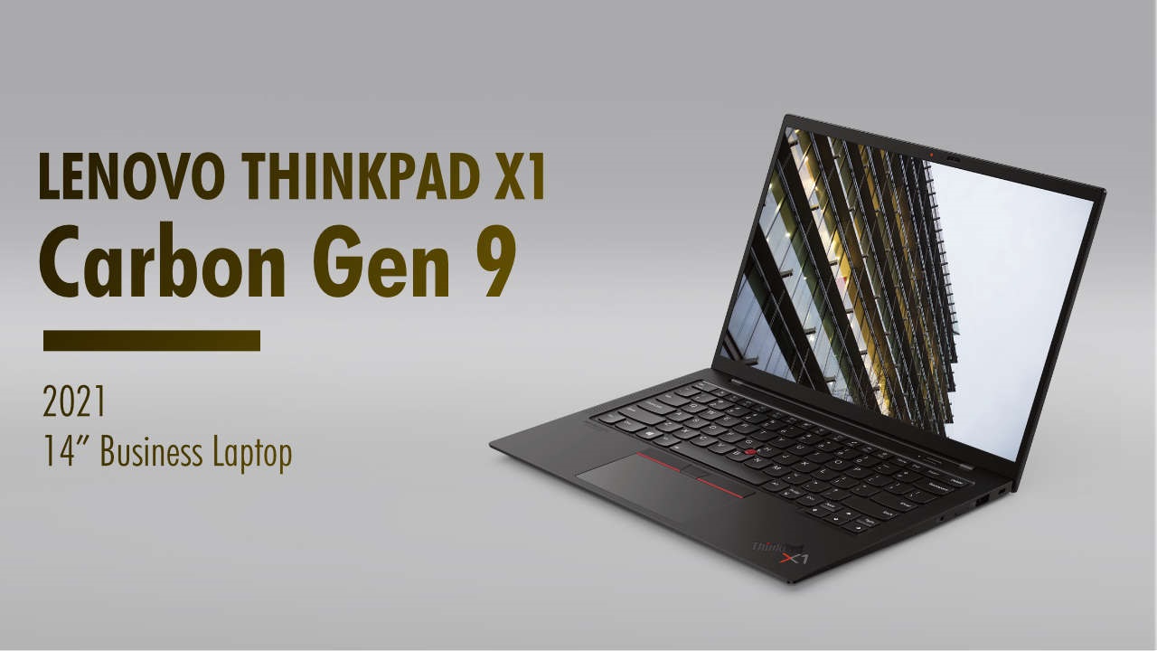 Lenovo ThinkPad X1 Carbon Gen 9 