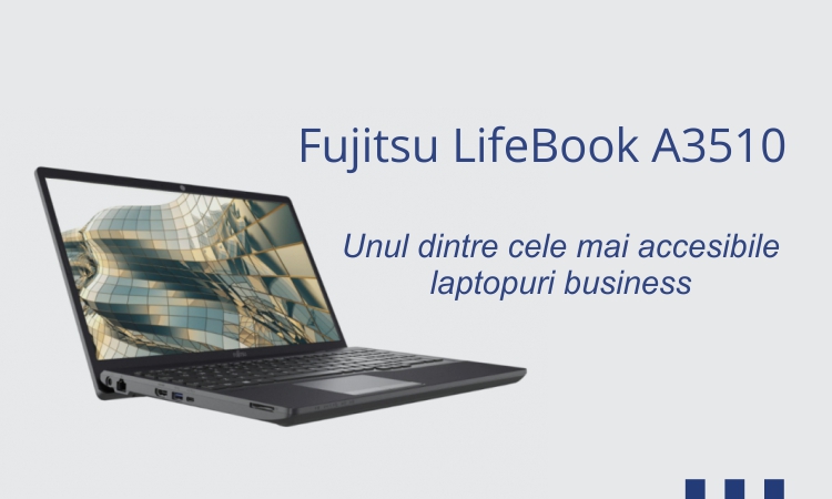 Fujitsu Lifebook A3510