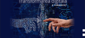 Transformarea digitală pentru evoluția firmei în 2022