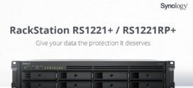 Synology RS1221+ și RS1221RP+ rackstation-uri NAS ultra-compacte, ideale pentru afacerile mici și mijlocii