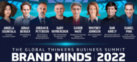 One-IT te invită la BRAND MINDS – evenimentul business al anului
