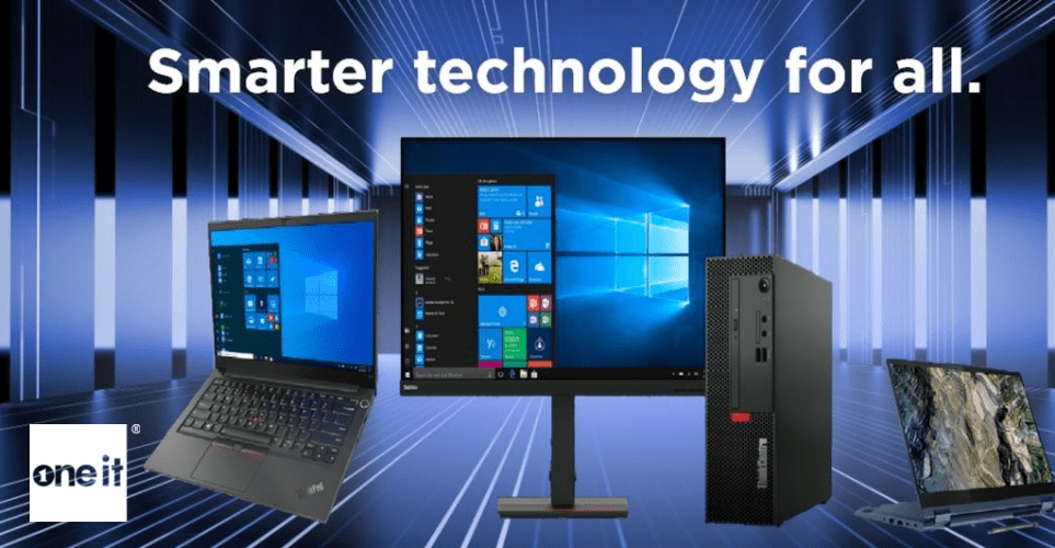 Lenovo Smarter Technology