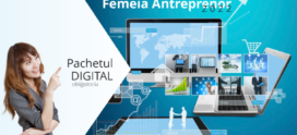 Pachet Digital pentru programul Femeia Antreprenor 2022 [exemple produse, soft, servicii eligibile pentru finanțare]