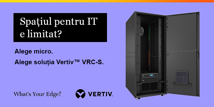 Vertiv™ VRC-S