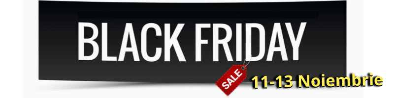 Black Friday Promo