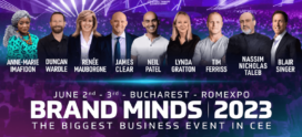 One-IT te invită la BRAND MINDS – evenimentul business al anului 2023 în România