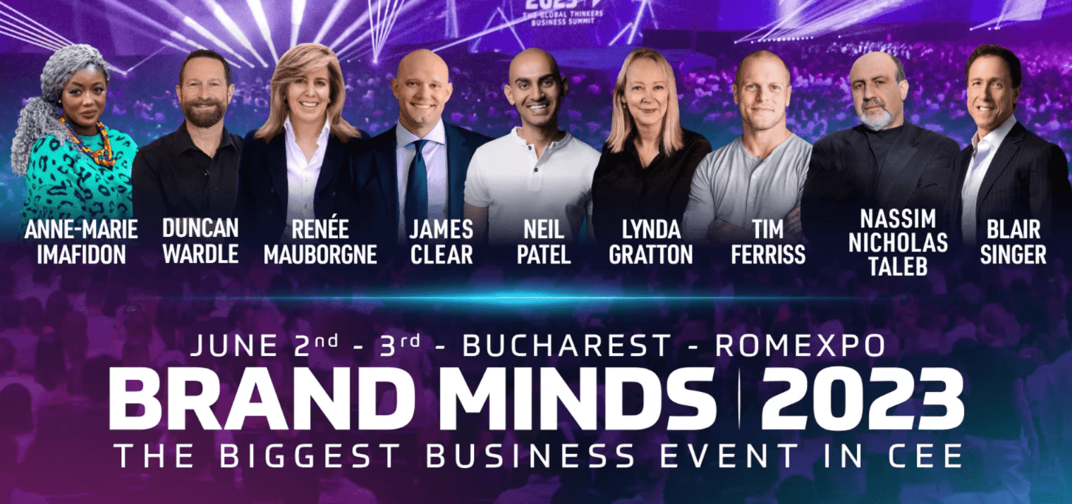 BrandMinds 2023 discount code