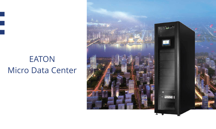 Eaton Micro Data Center