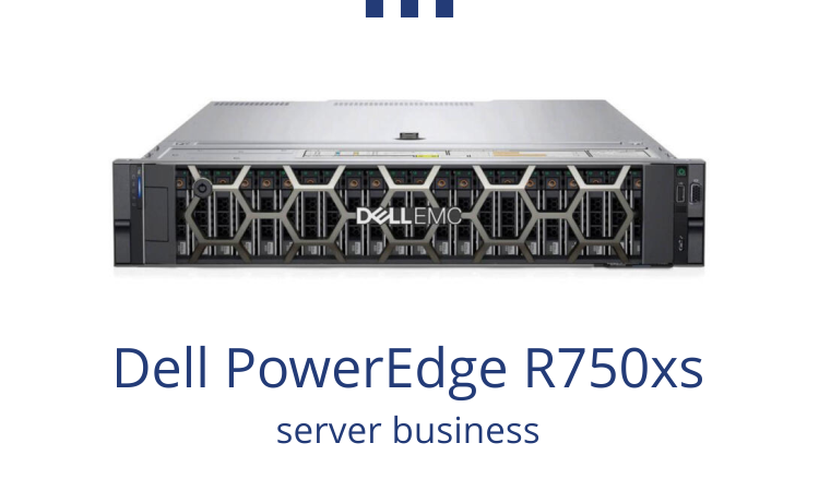 DELL PowerEdge R750xs 