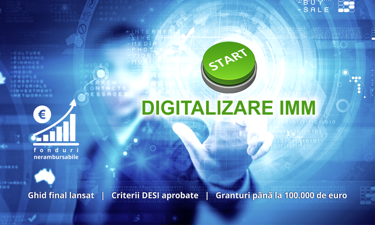 Digitalizare IMM