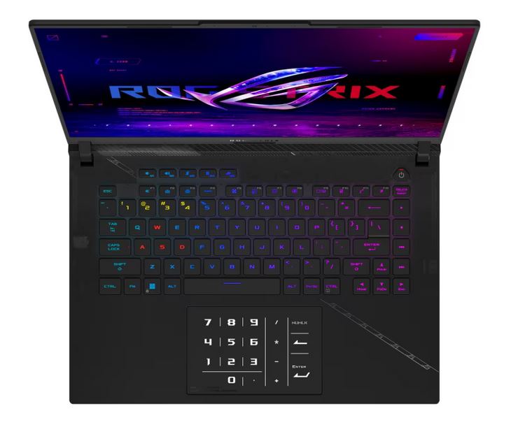 ASUS ROG Strix Scar 16