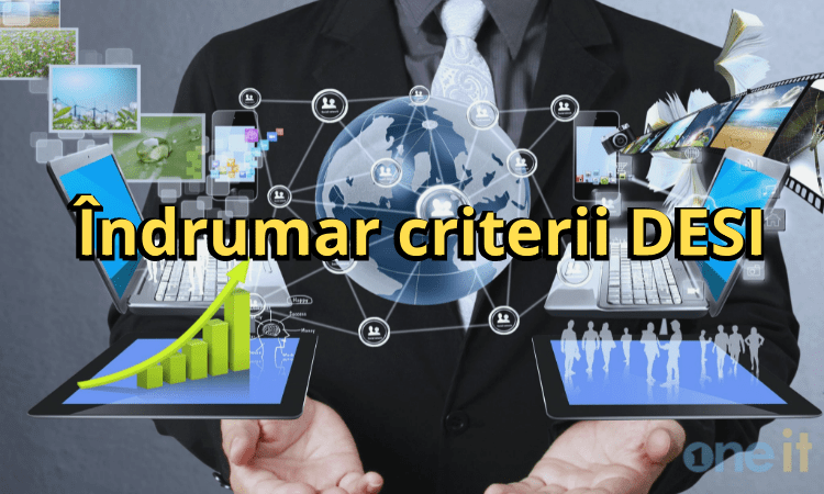 Indrumar criterii DESI