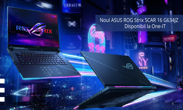 ASUS ROG Strix Scar 16