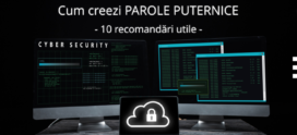 10 recomandări utile pentru a crea parole puternice în companie sau acasă