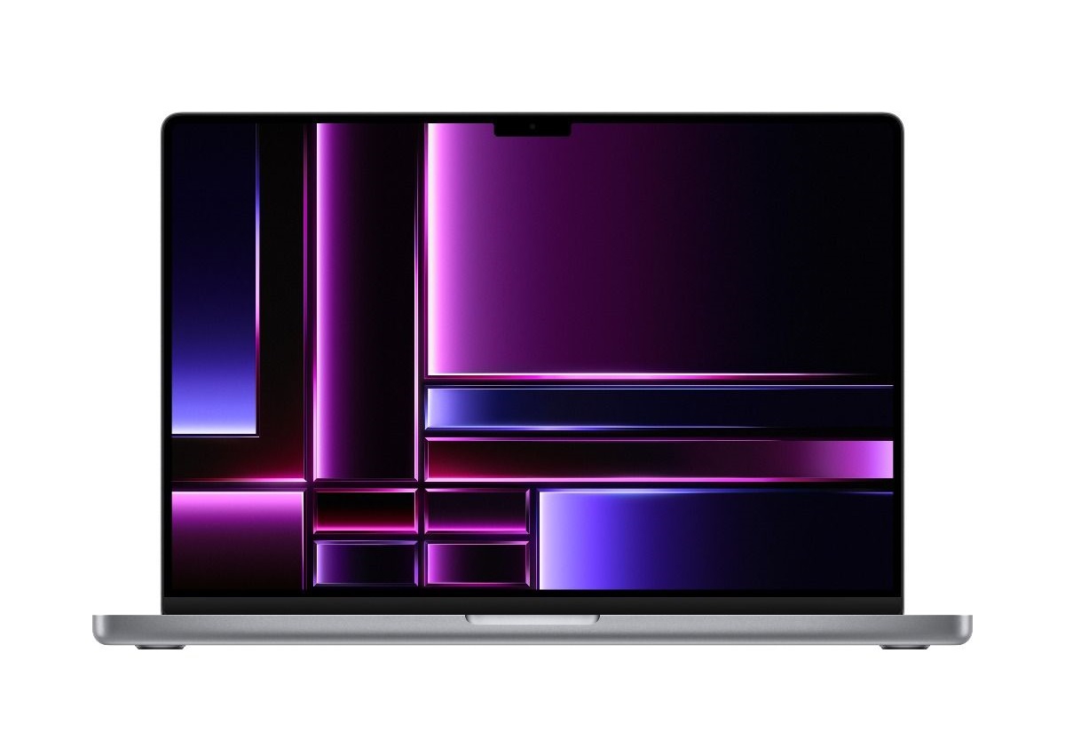 MacBook Pro 16", procesor Apple M2 Max, 12 nuclee CPU si 38 nuclee GPU, 32GB, 1TB, Space Grey