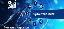 Digitalizarea IMM-urilor din Regiunea de Dezvoltare Nord-Vest – centralizator întrebări și răspunsuri la ghid publicat