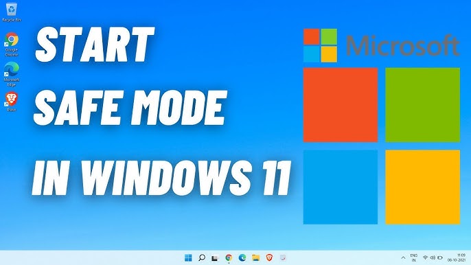 Start Safe Mode