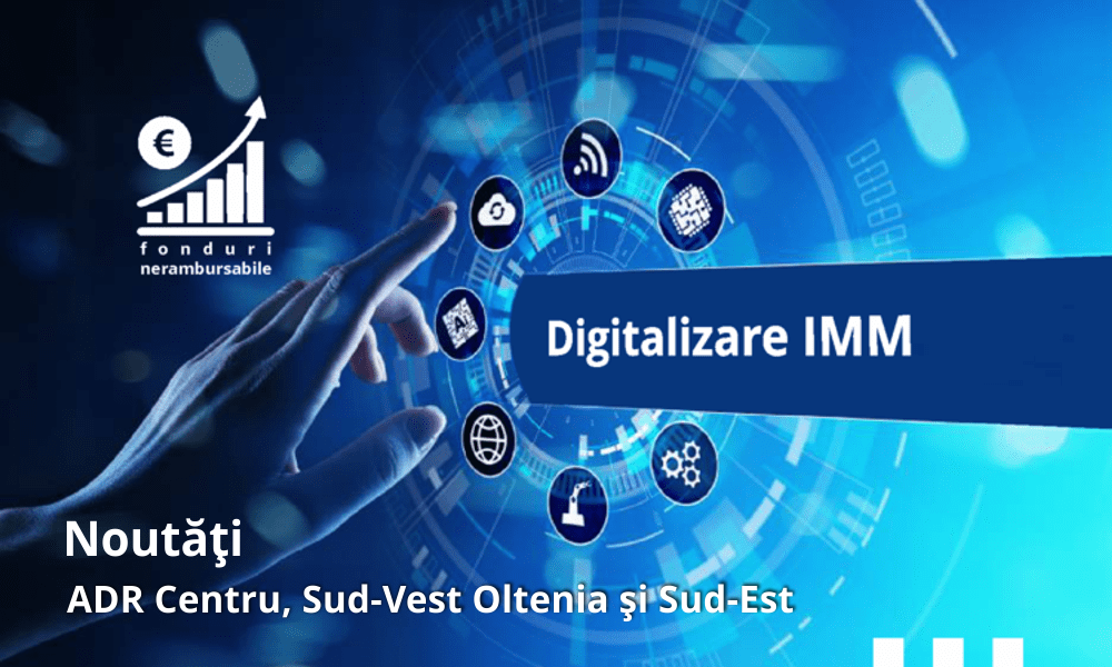 Digitalizare IMM